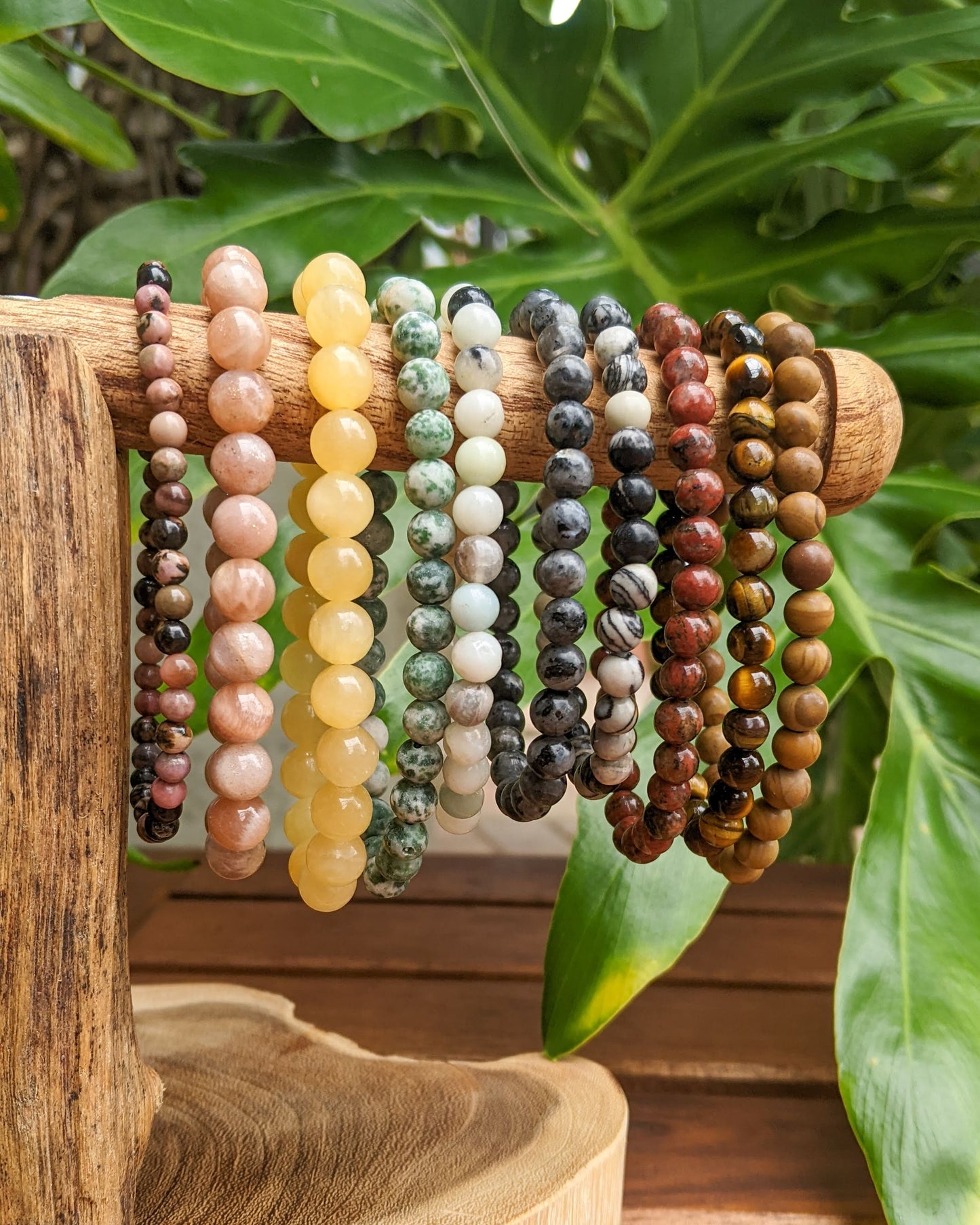 Sacred Gemstone Bracelet Box