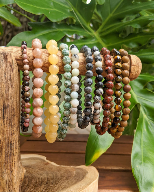 Sacred Gemstone Bracelet Box