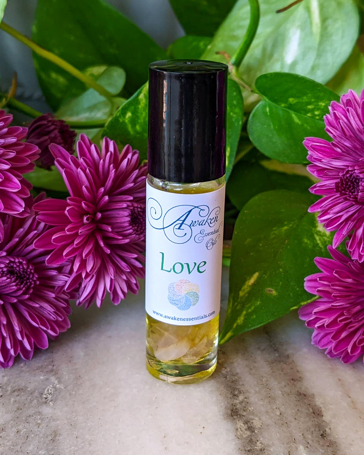 Love Character Strengths Aromatherapy 10 ml