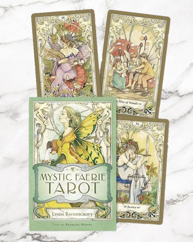 Mystic Faerie Tarot