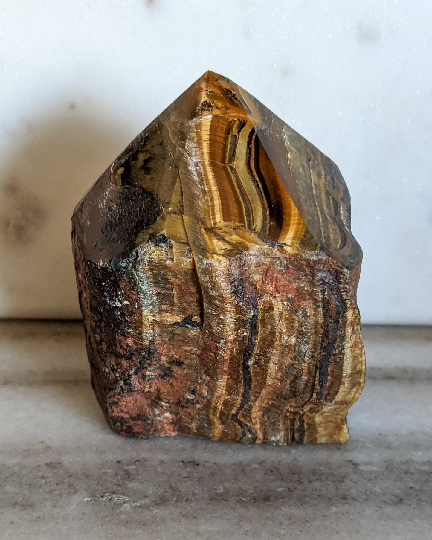 Tigers Eye Point