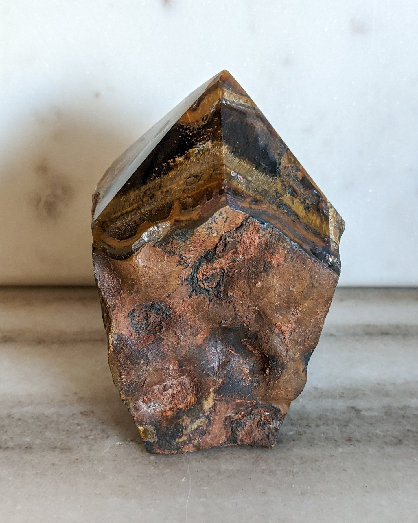 Tigers Eye Point