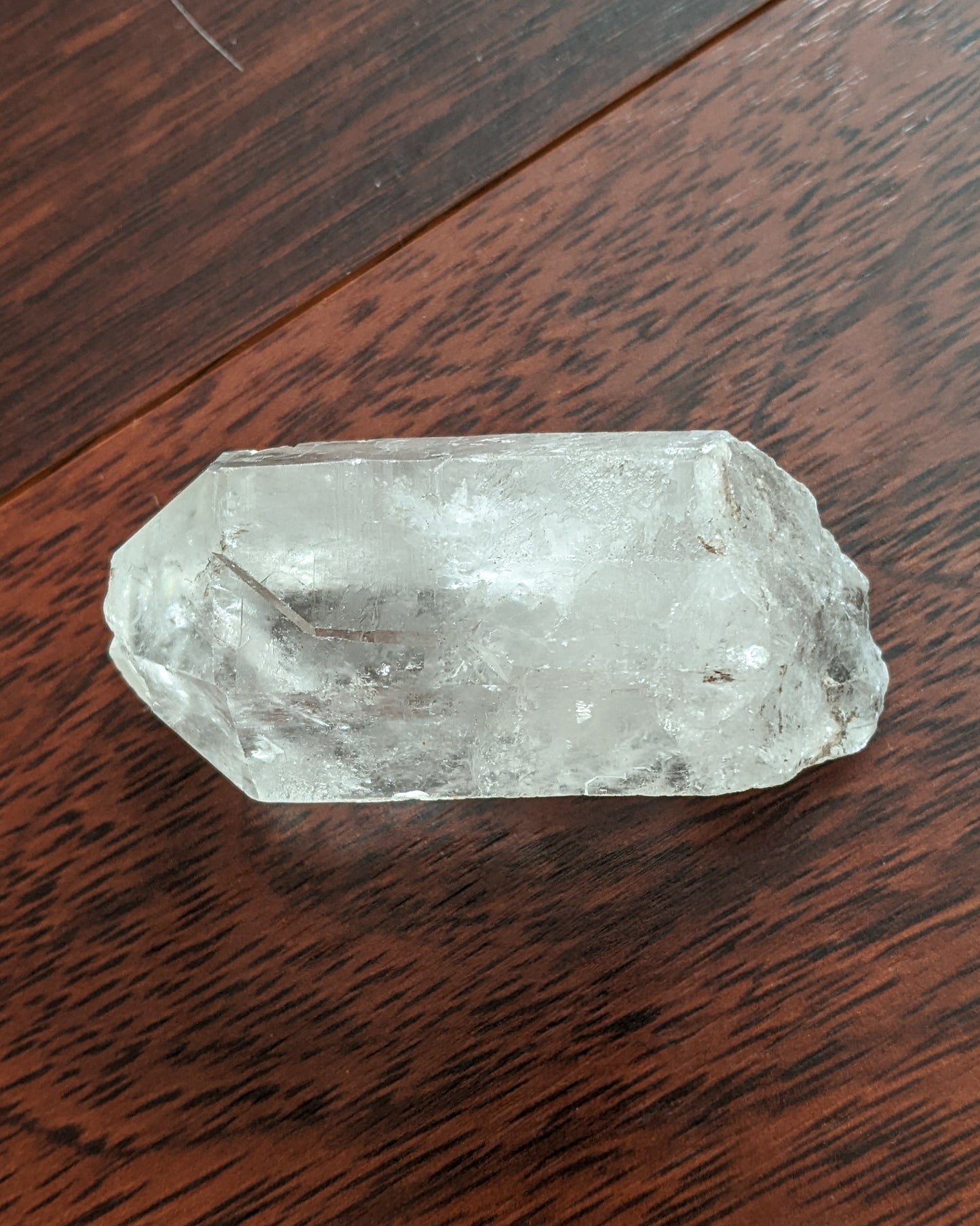 Clear Quartz Point