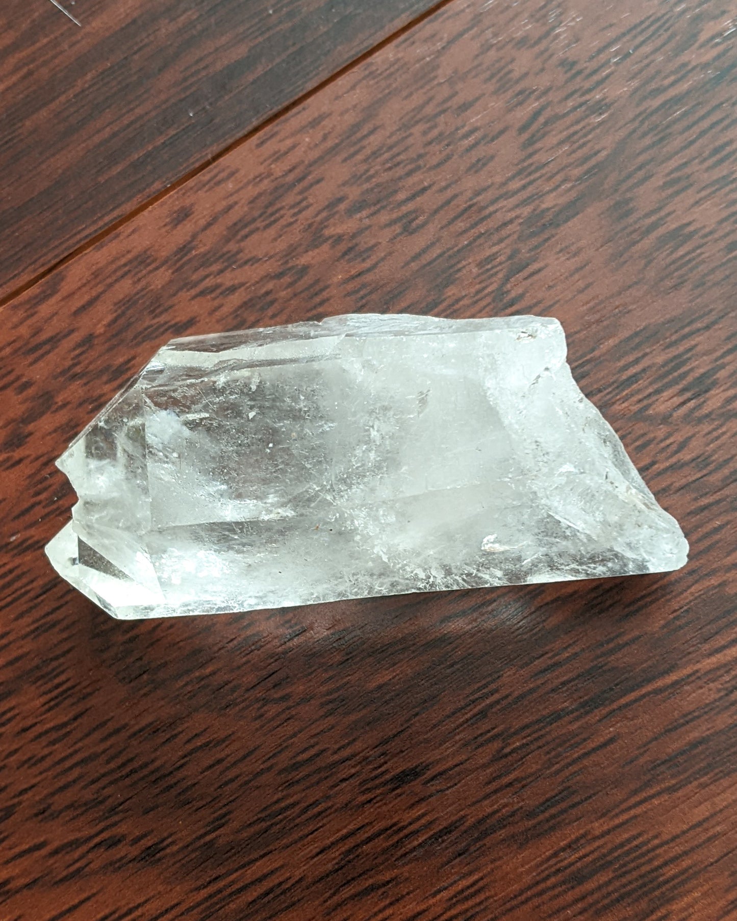 Clear Quartz Point