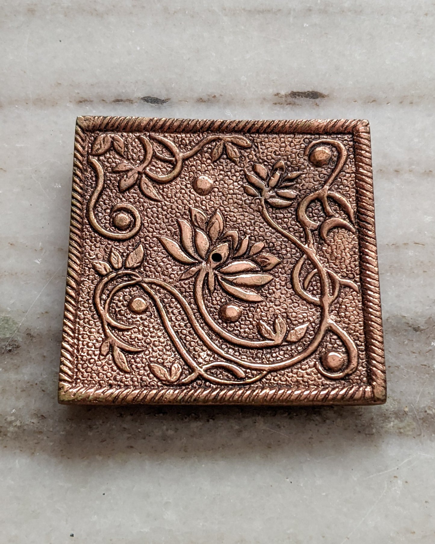 Lotus Stick Incense Burner