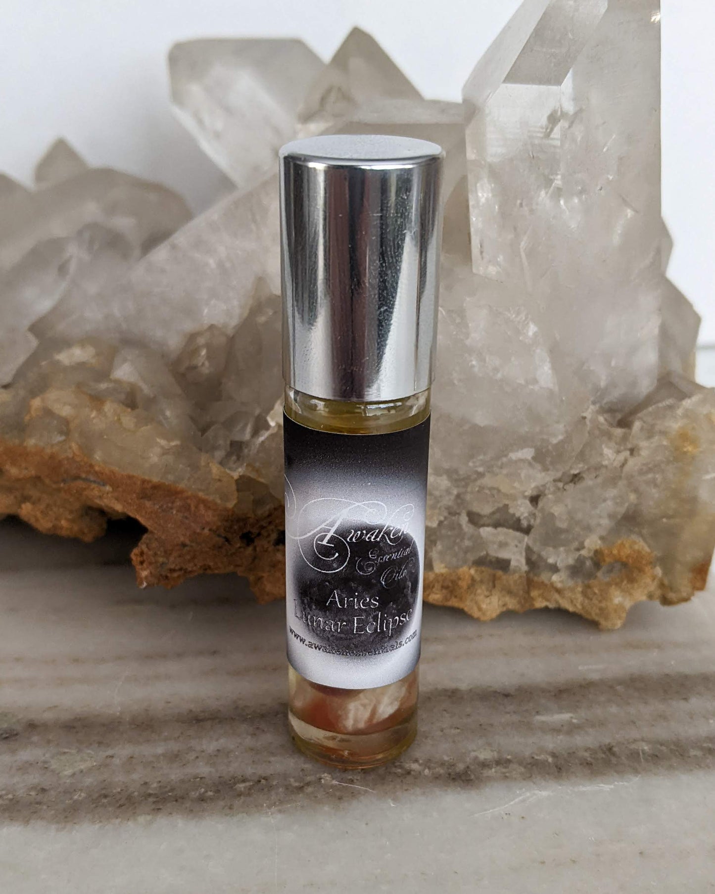Aries Lunar Eclipse Oil