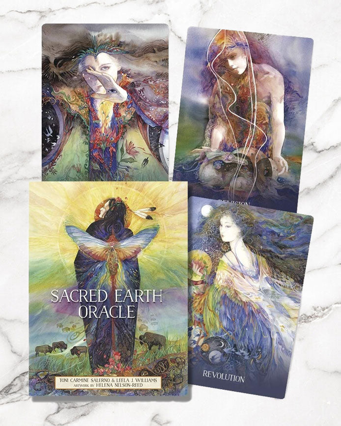 Sacred Earth Oracle