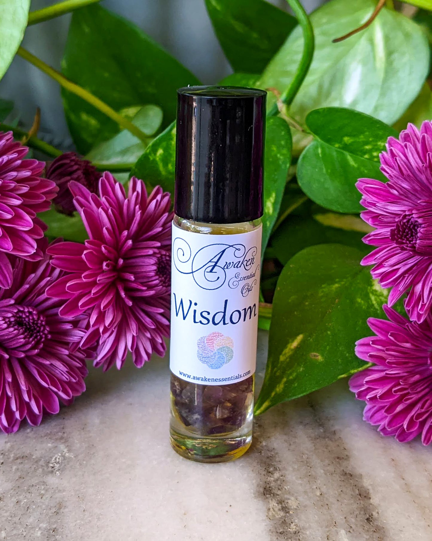 Wisdom Character Strengths Aromatherapy 10 ml