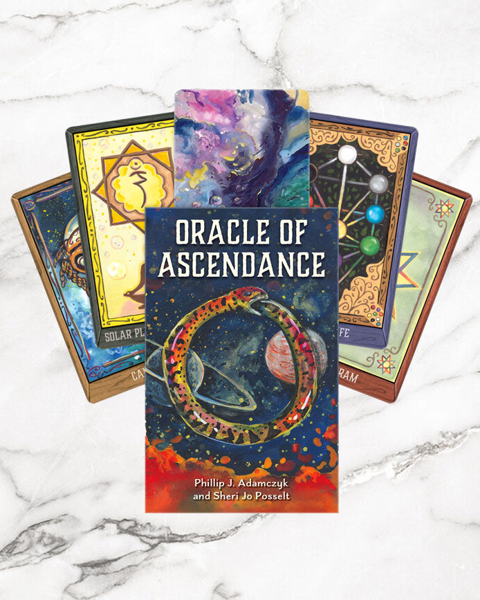 Oracle of Ascendance