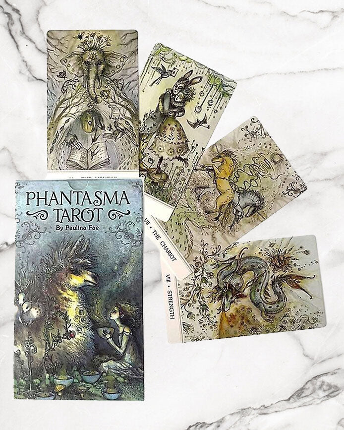 Phantasma Tarot