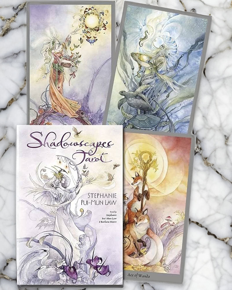 Shadowscapes Tarot
