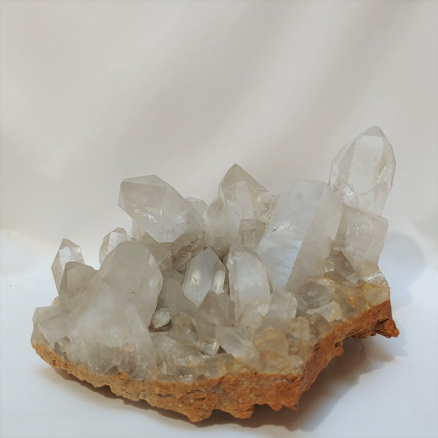 Xtra Large Quartz Cluster