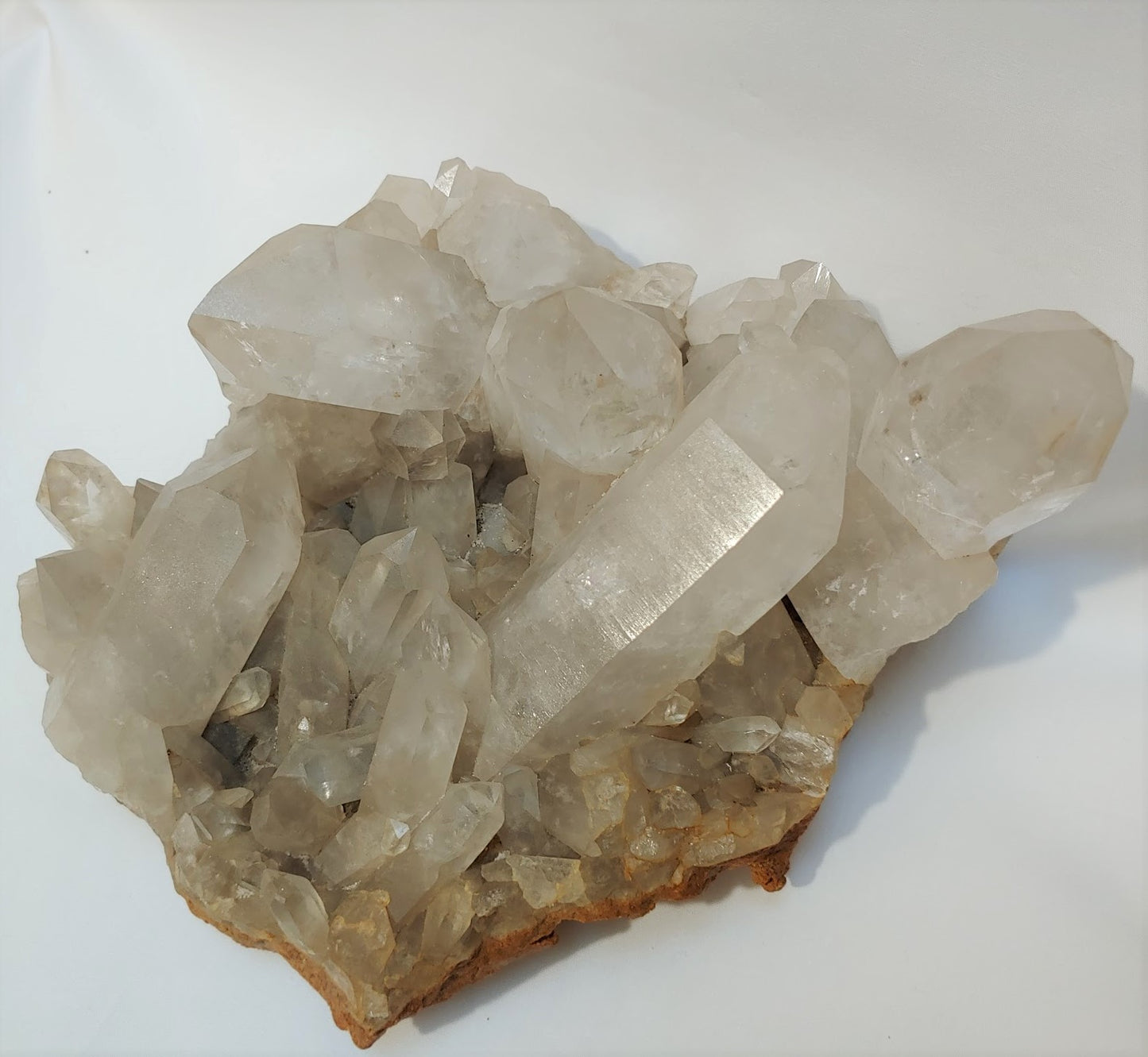 Xtra Large Quartz Cluster