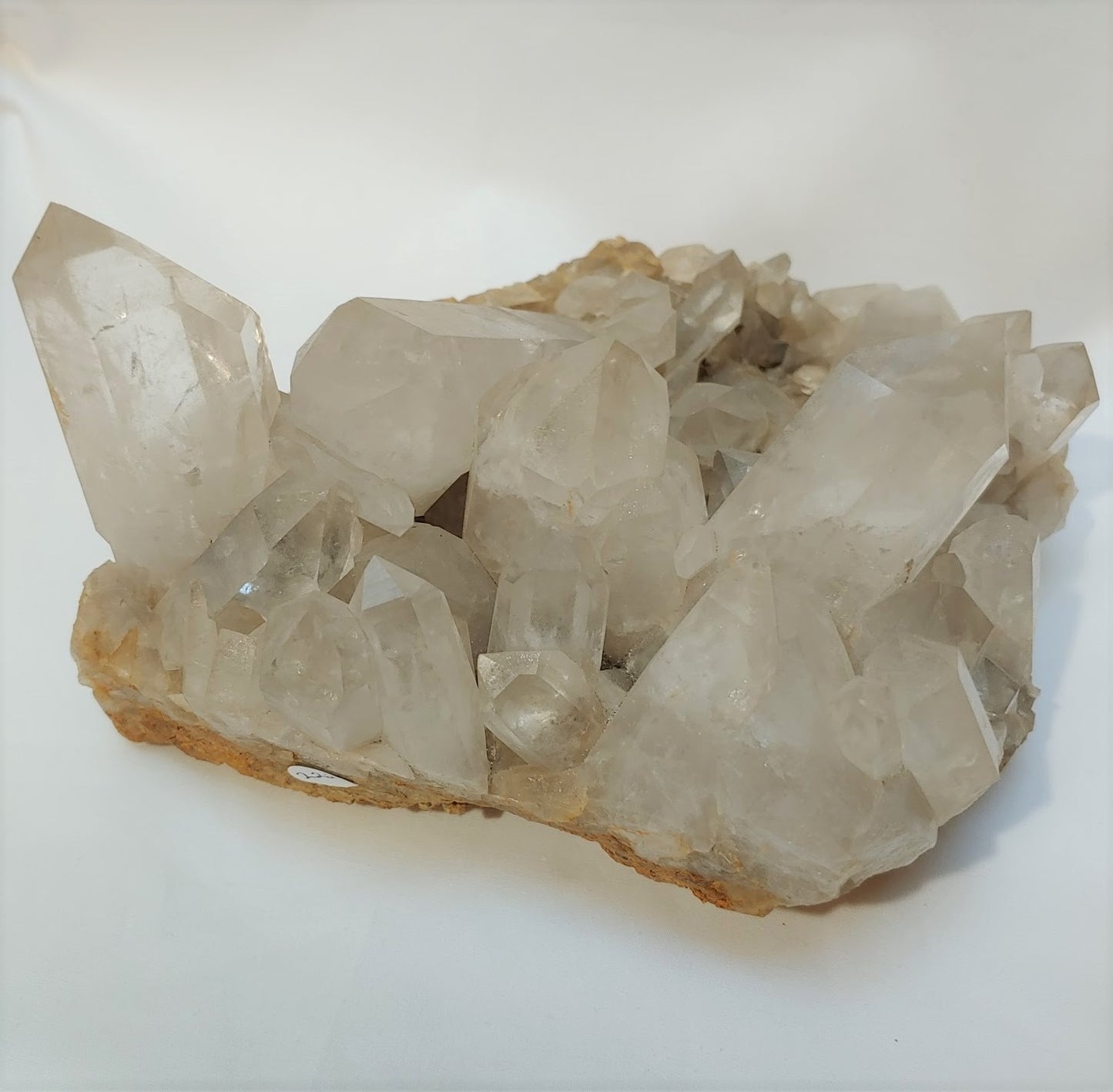 Xtra Large Quartz Cluster