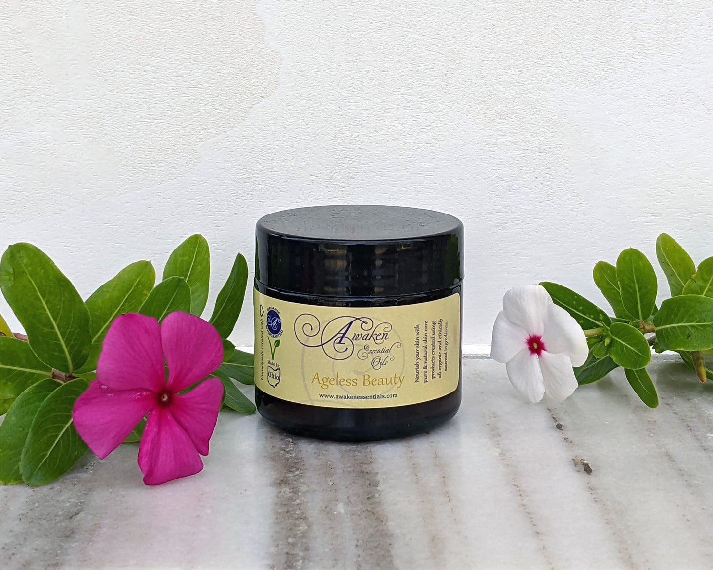 Ageless Beauty Exfoliating Sugar Scrub