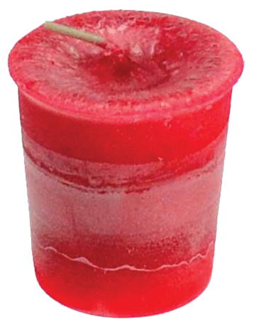 Chakra Votive Candle