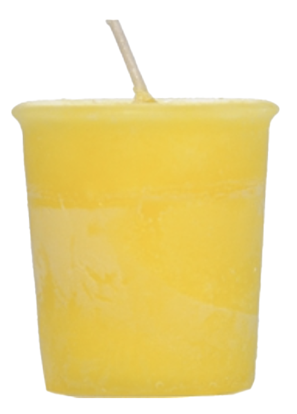 Chakra Votive Candle