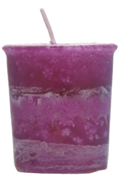 Chakra Votive Candle