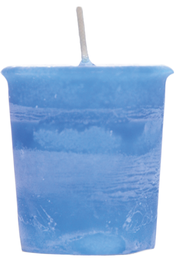 Chakra Votive Candle