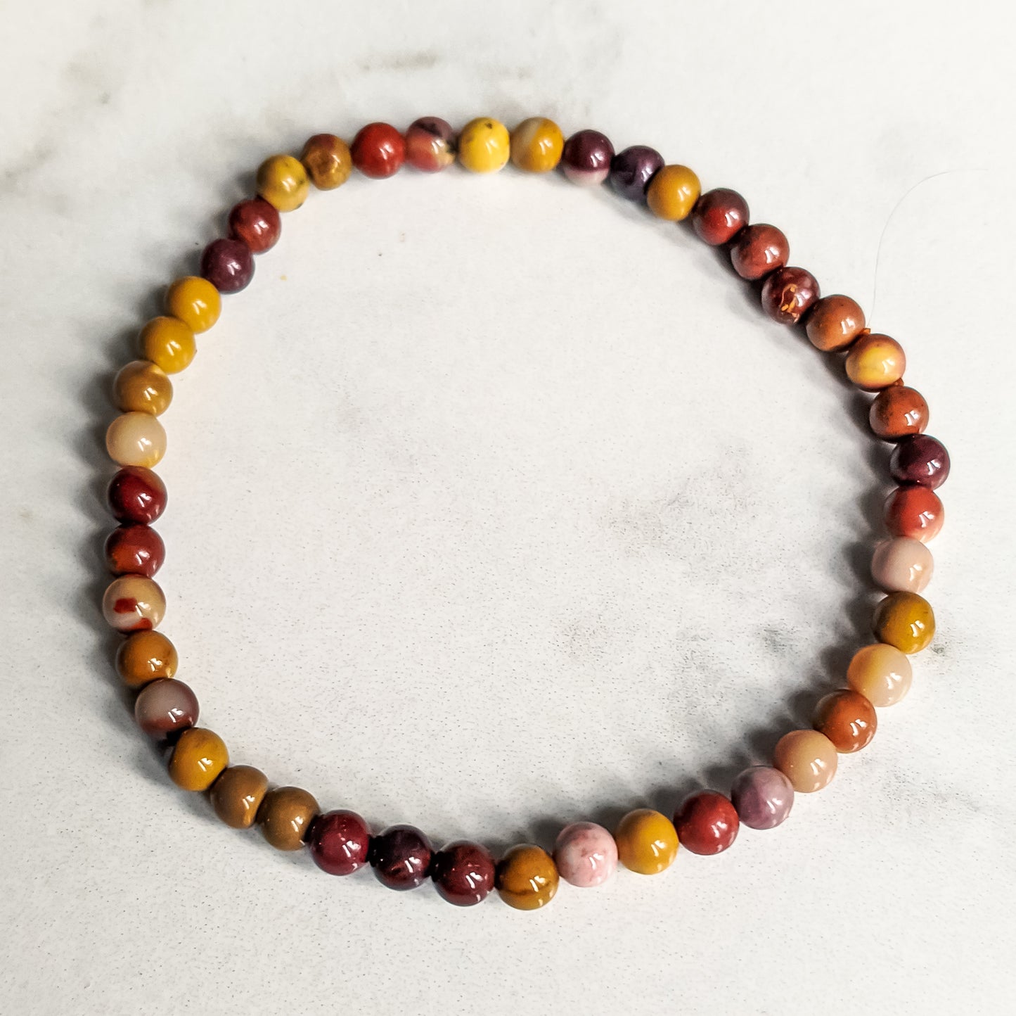 Mookaite/Jasper Bracelet