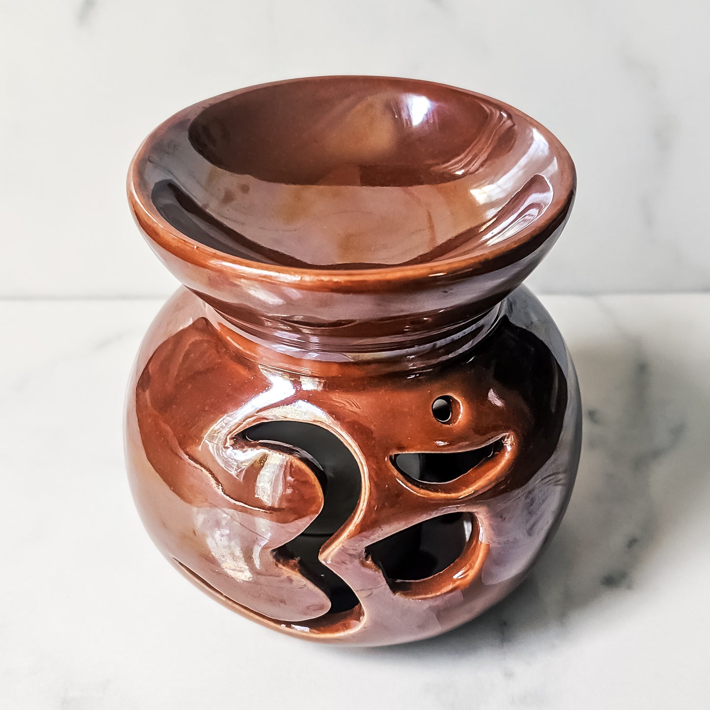 Ceramic OM Oil Burner