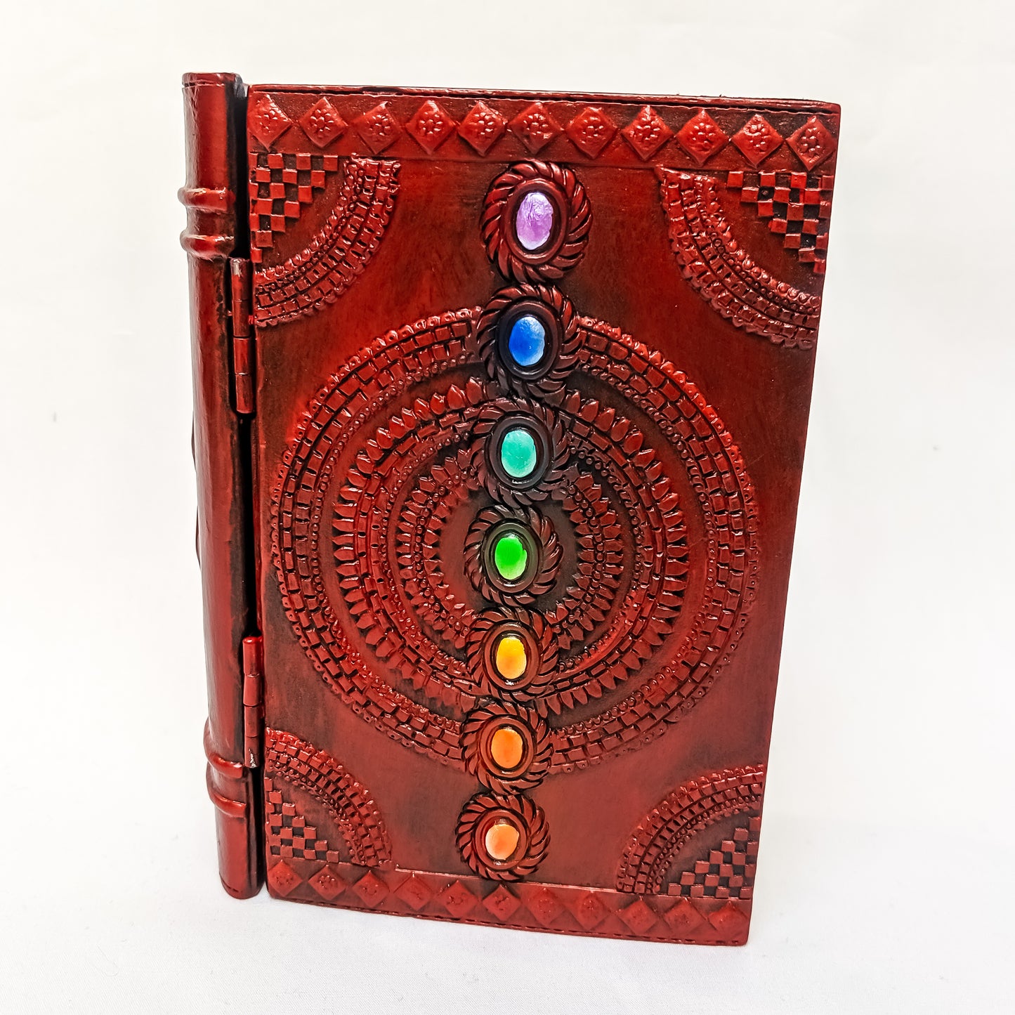 Chakra Book Box (4" x 6")