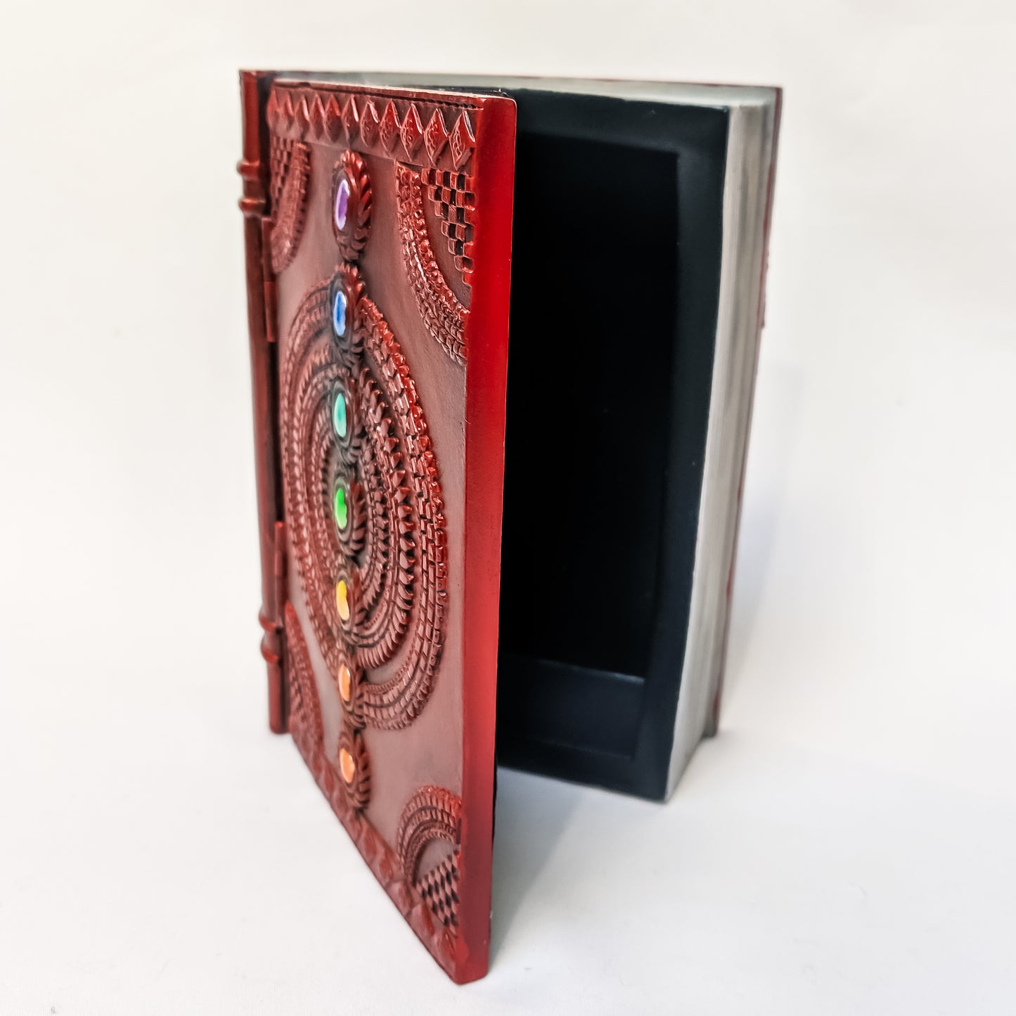 Chakra Book Box (4" x 6")