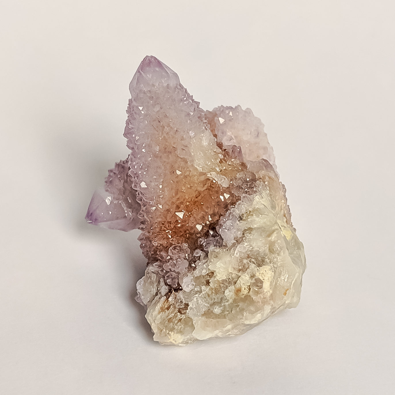 Spirit Quartz Cactus (Small)