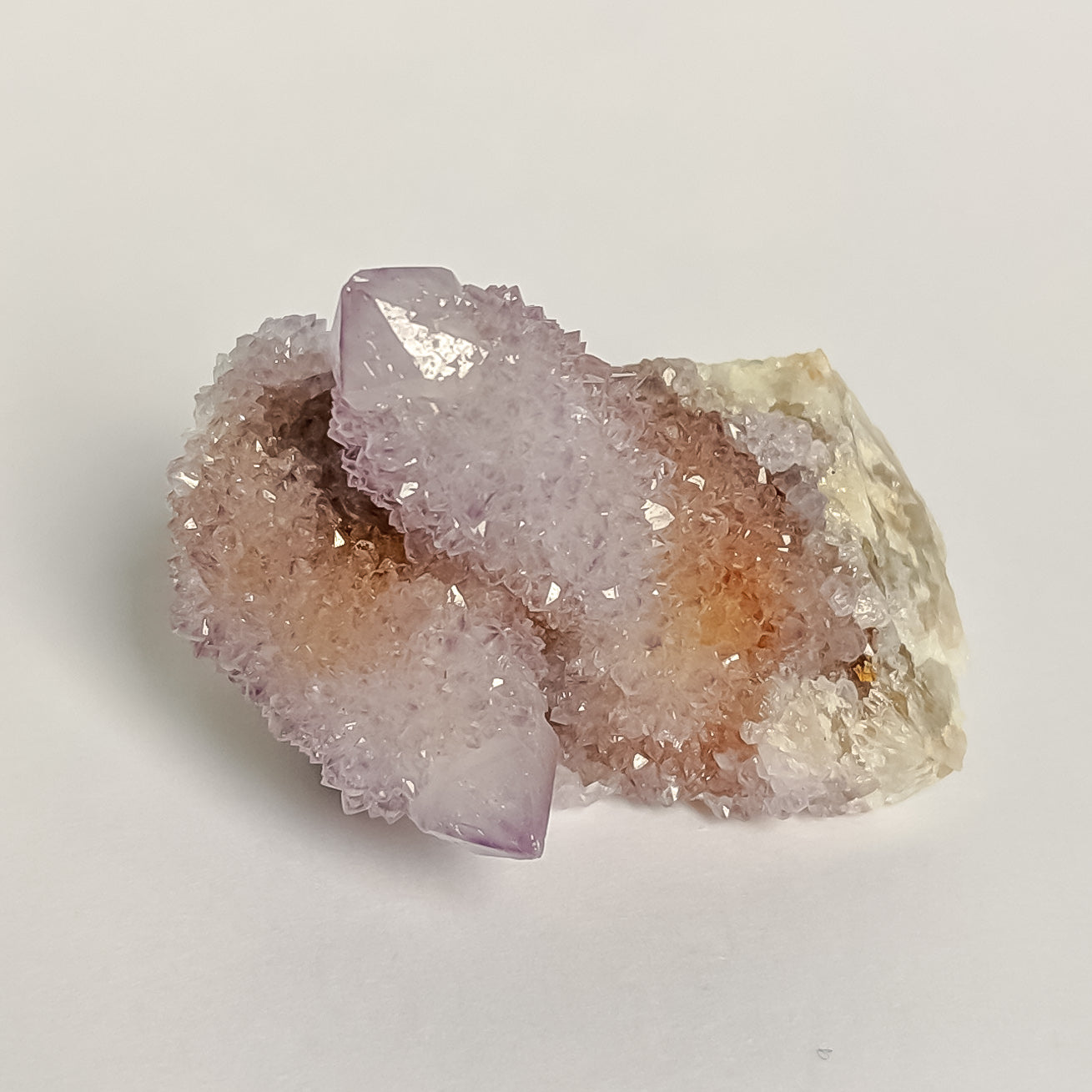 Spirit Quartz Cactus (Small)