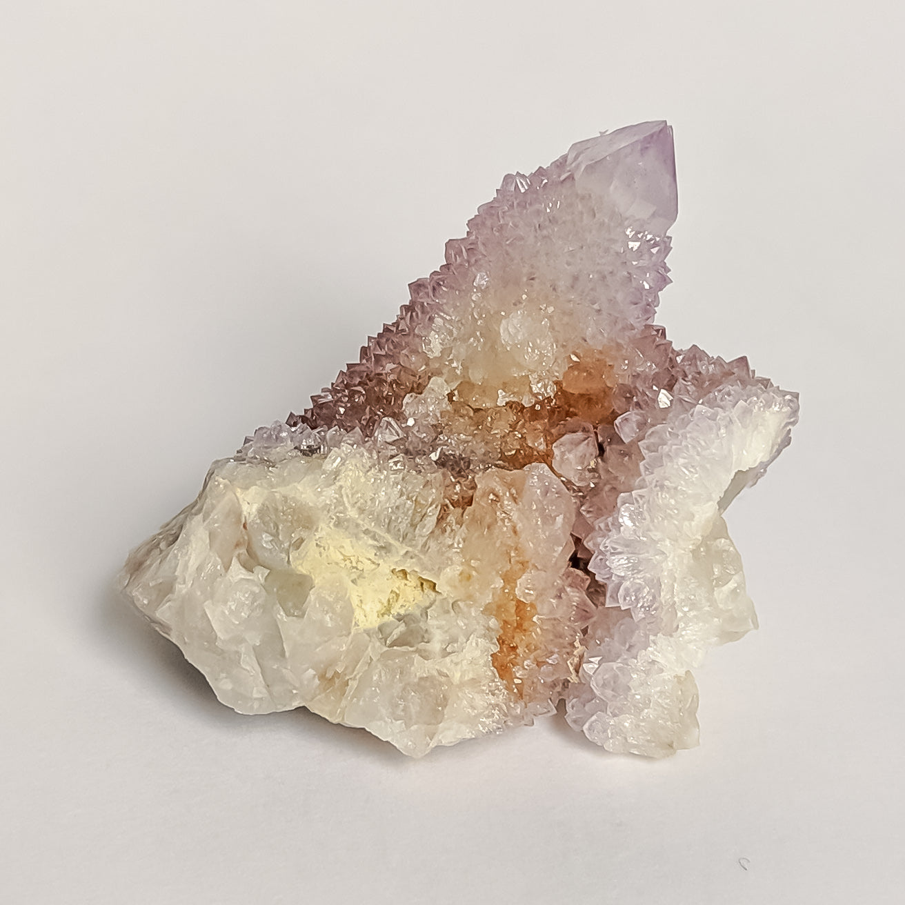Spirit Quartz Cactus (Small)