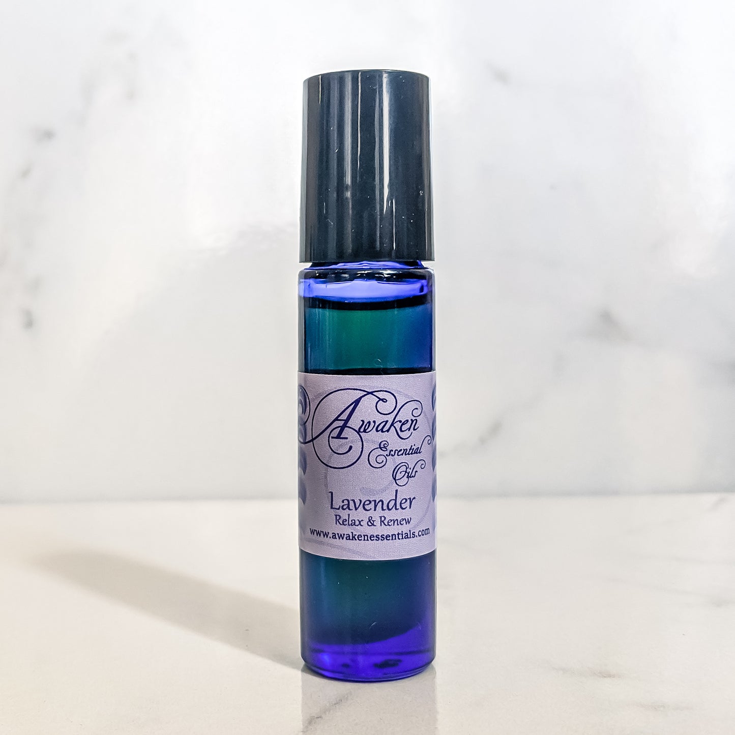 Lavender Organic Aroma Roll