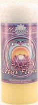 Renewal 2.5" x 6" Mandala Pillar