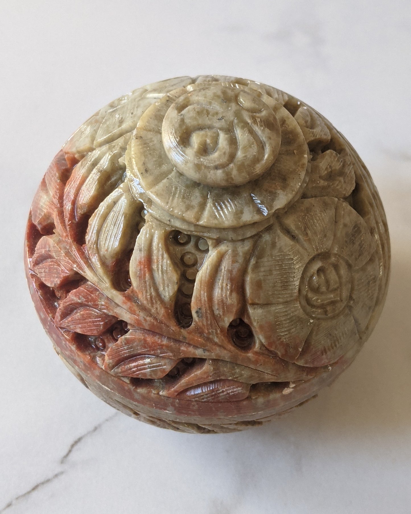 Soapstone Alter Bowl