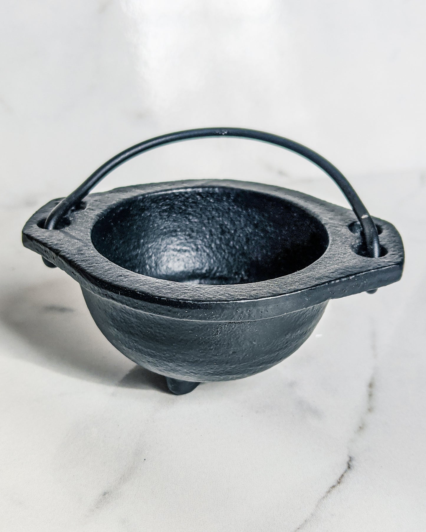 Cast Iron Cauldron