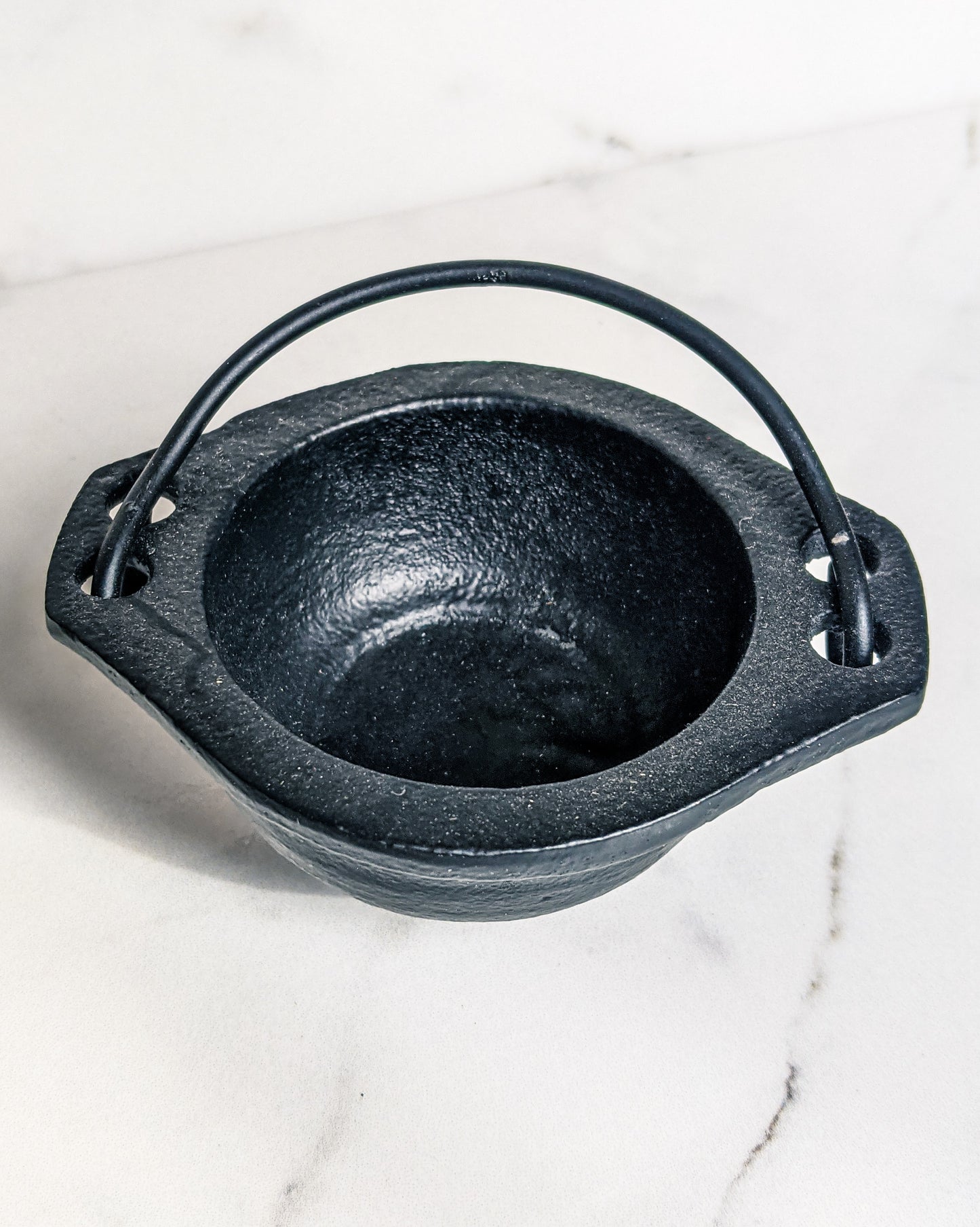 Cast Iron Cauldron