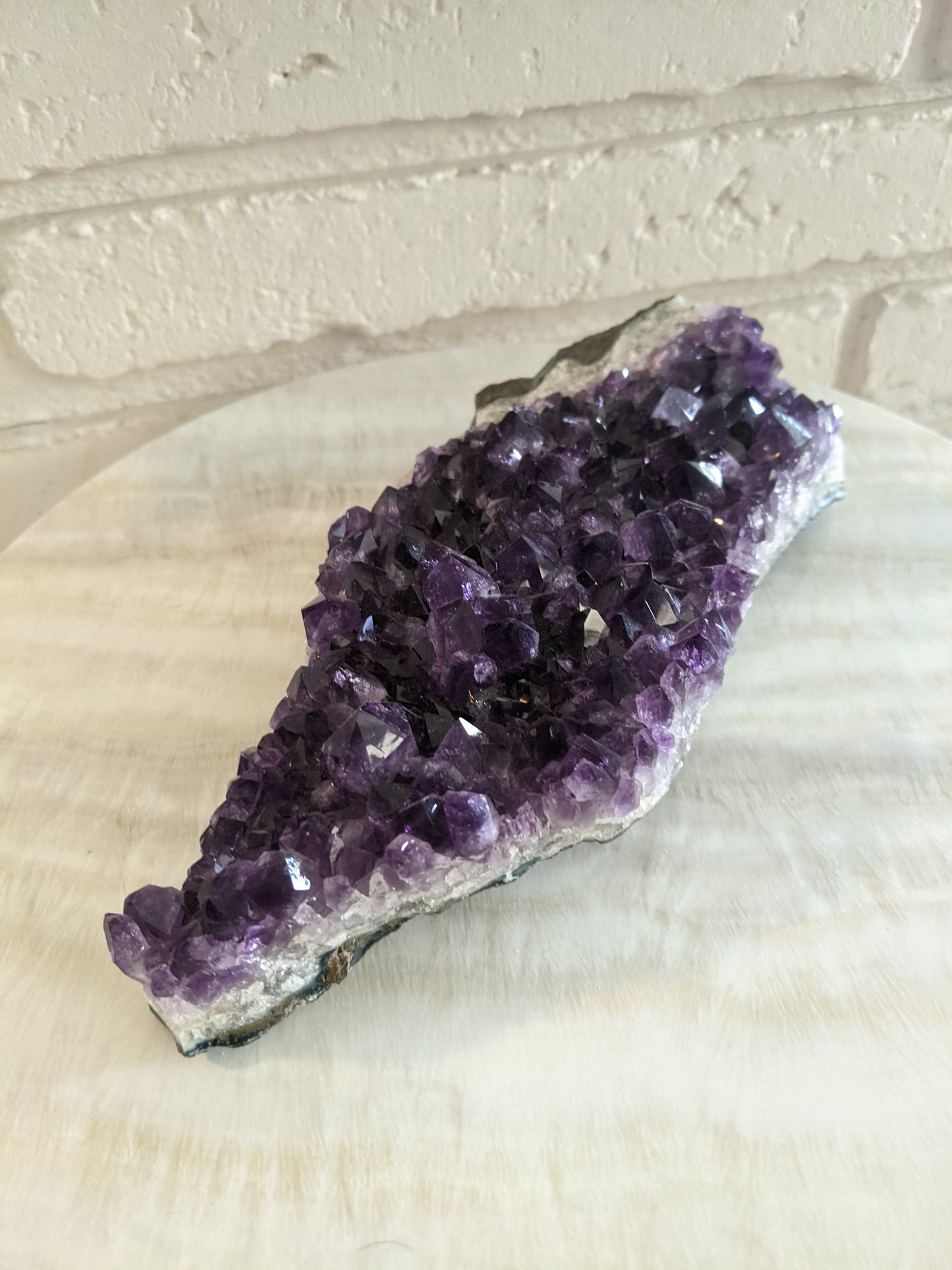 Amethyst Crystal Cluster (Large)