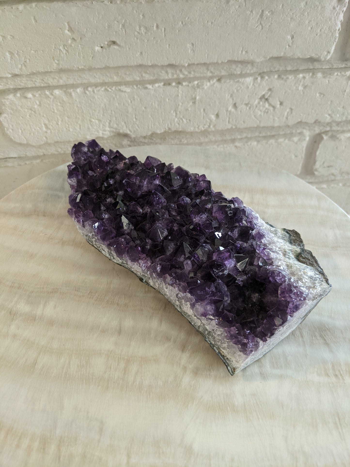 Amethyst Crystal Cluster (Large)