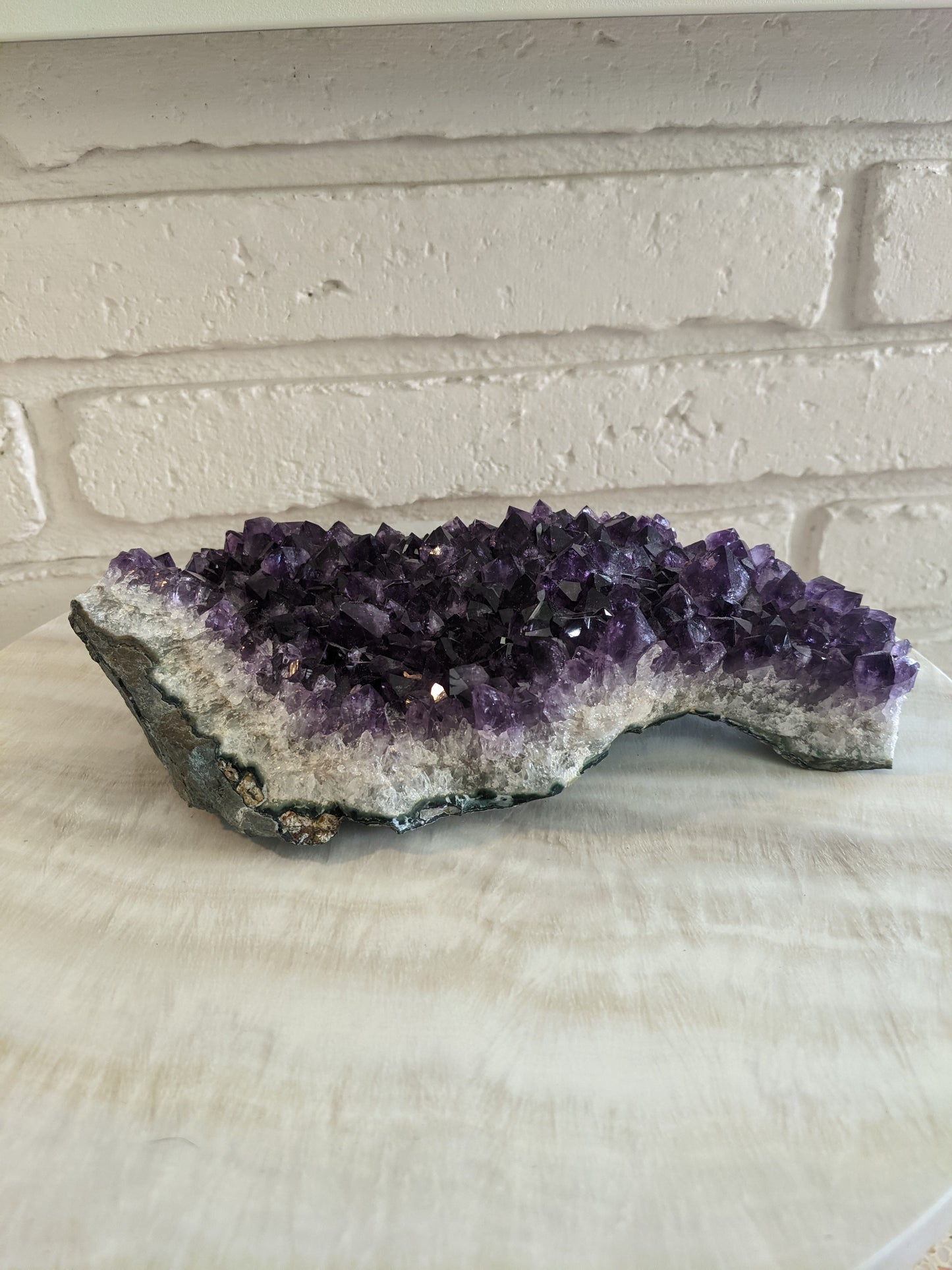 Amethyst Crystal Cluster (Large)