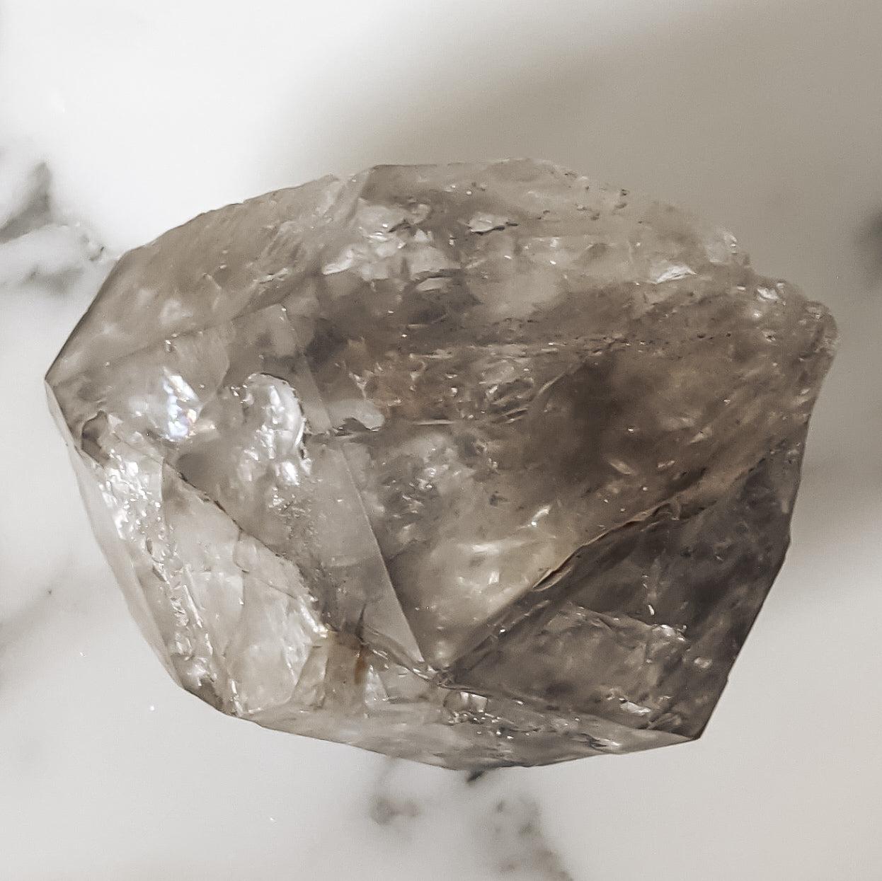 Elestial Quartz