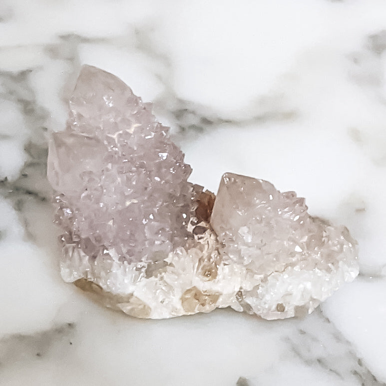 Spirit Quartz Cactus (Small)