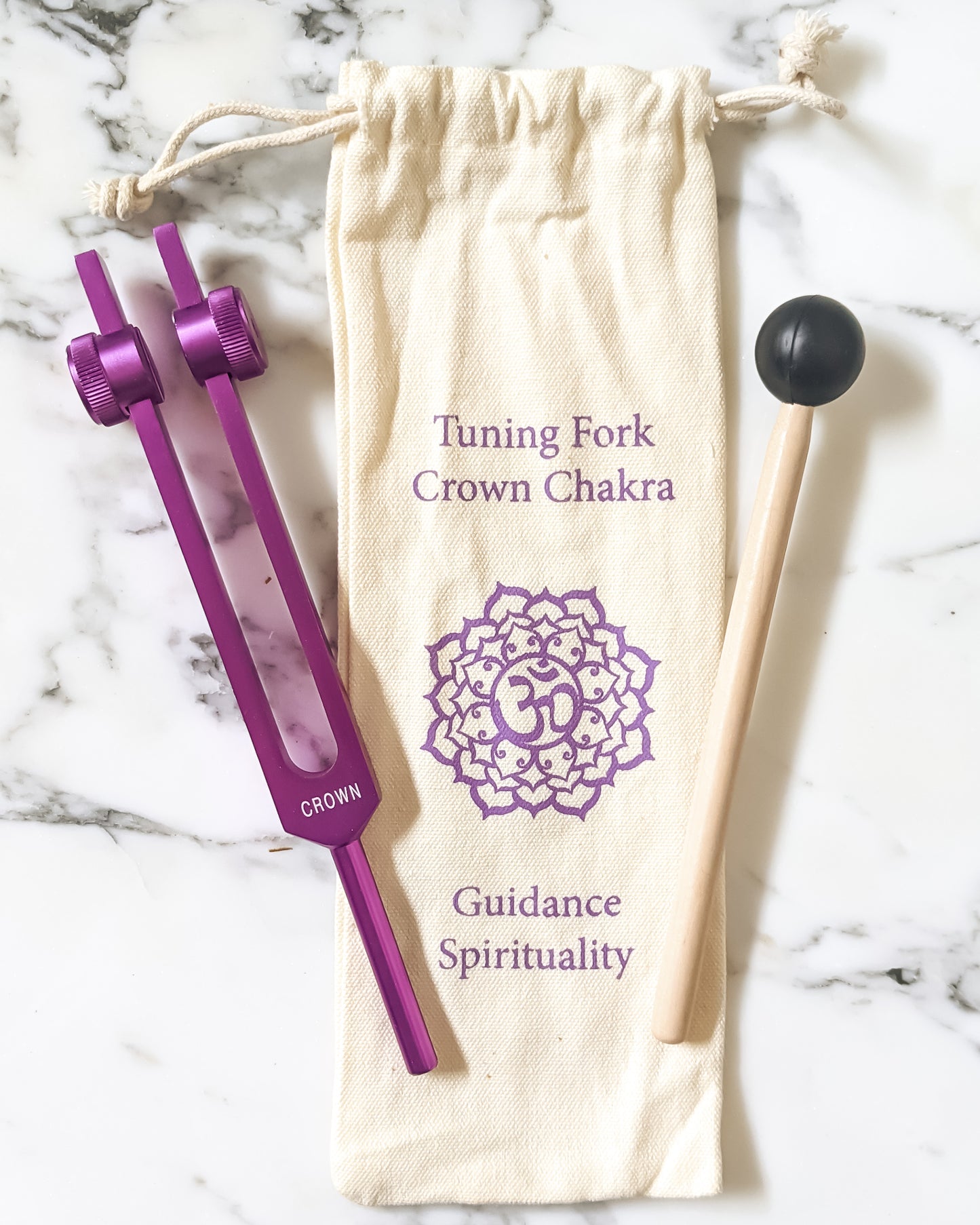 Chakra Tuning Forks