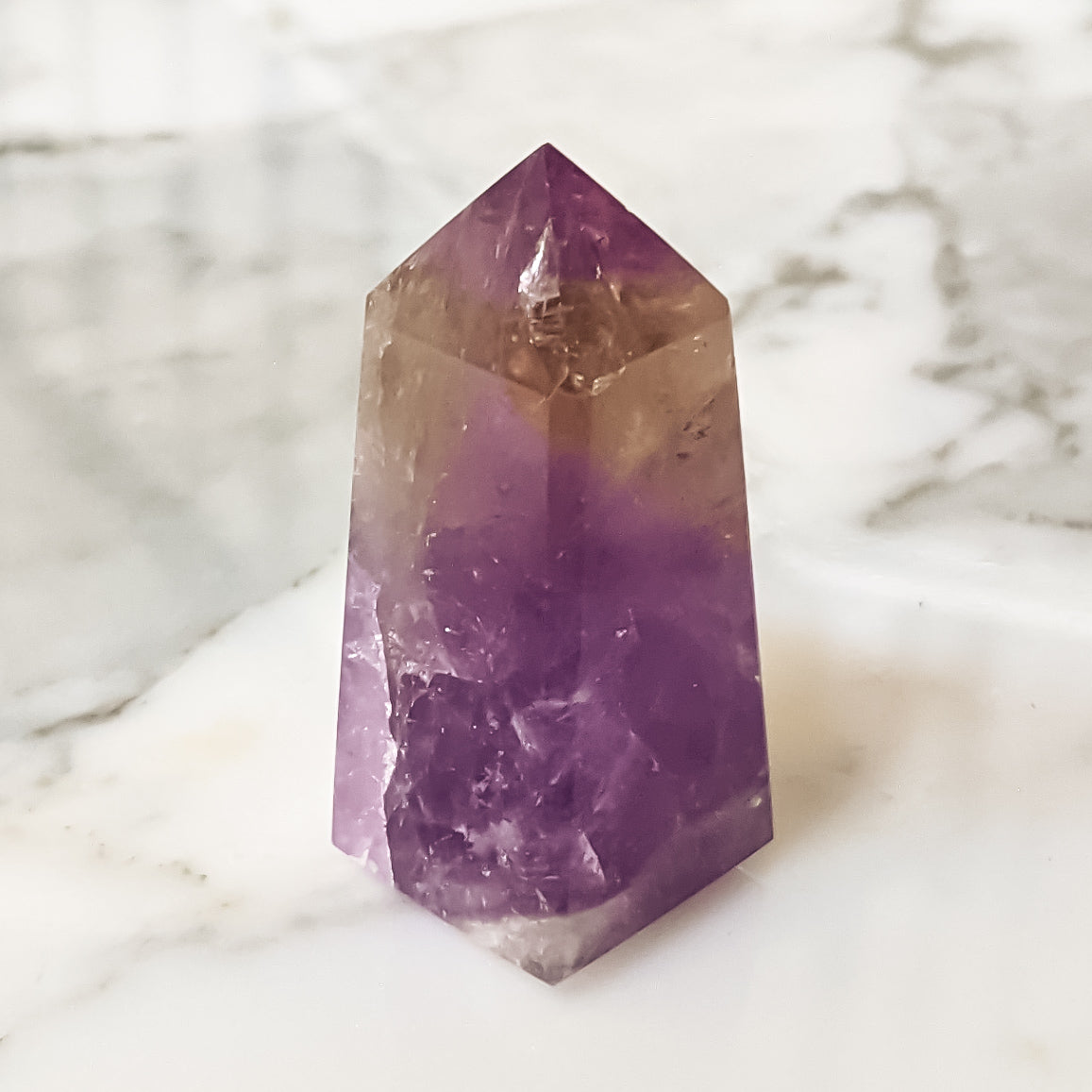 Amethyst Obelisk