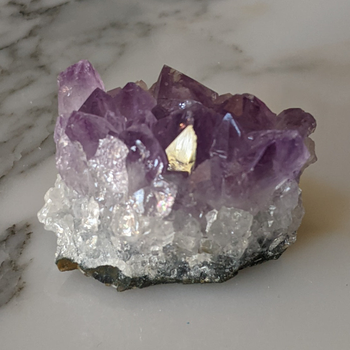 Small Amethyst Crystal Cluster