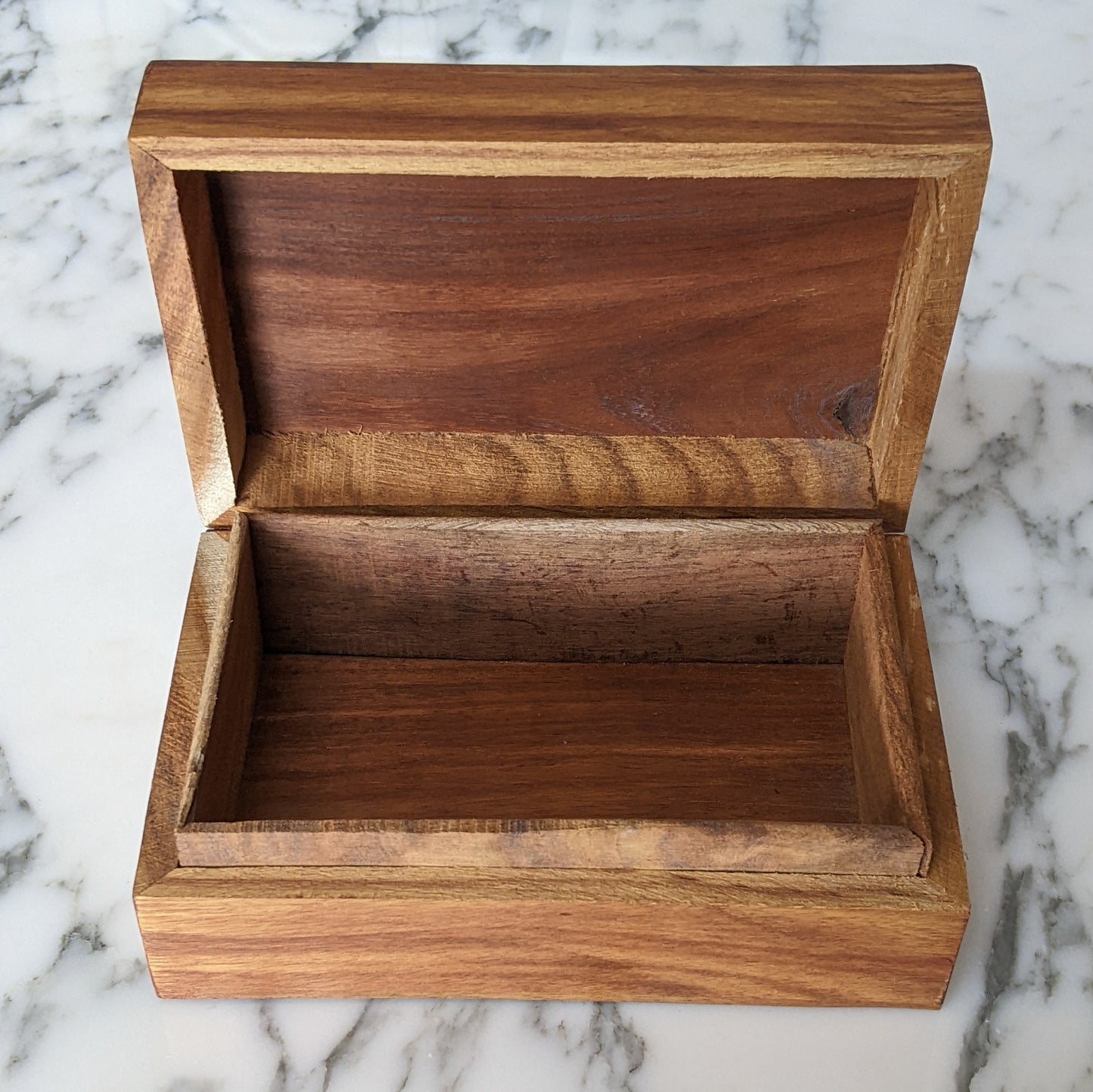 Goddess Handmade Wooden Box