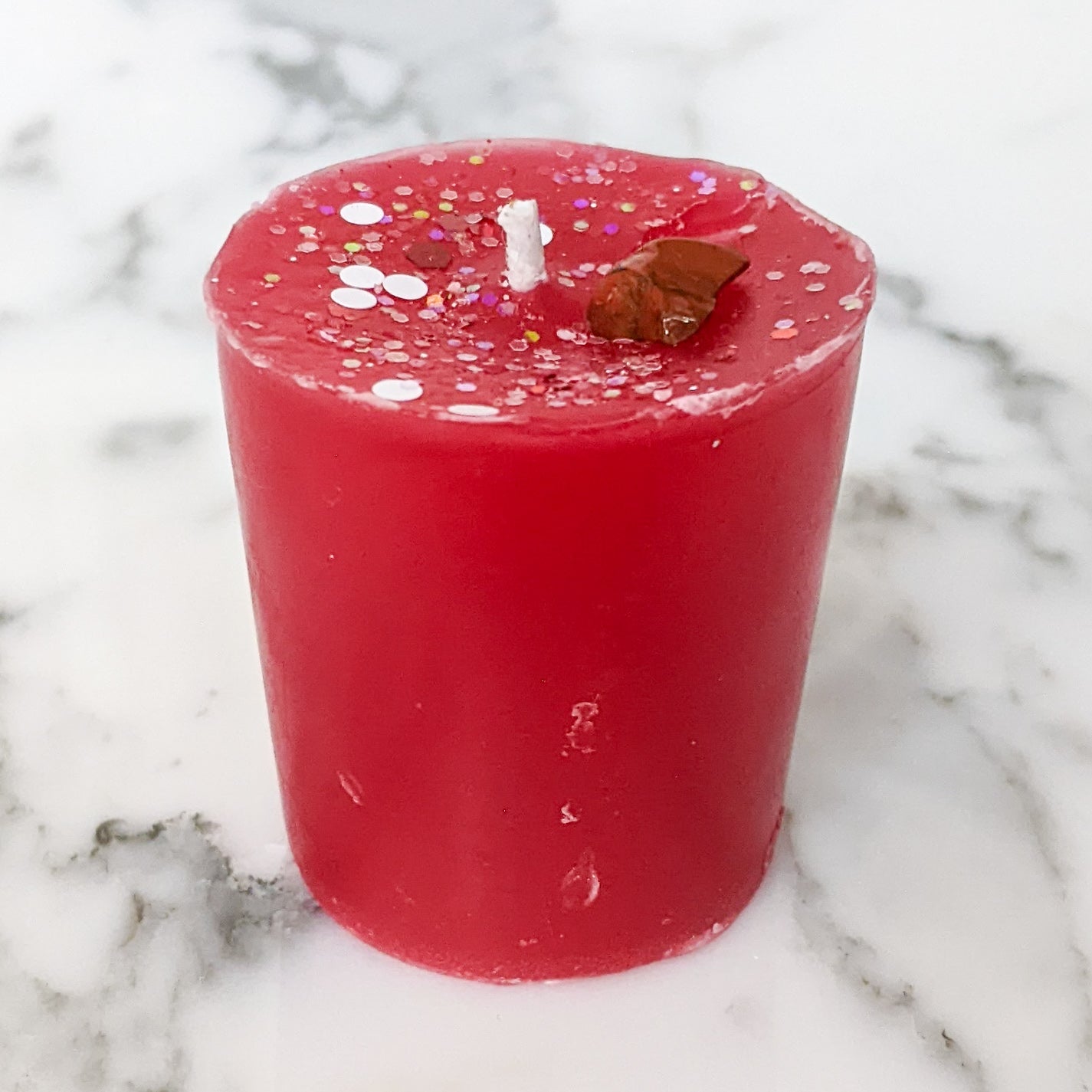 Aries Votive Ritual Candle (by Lloyds of La Luna)