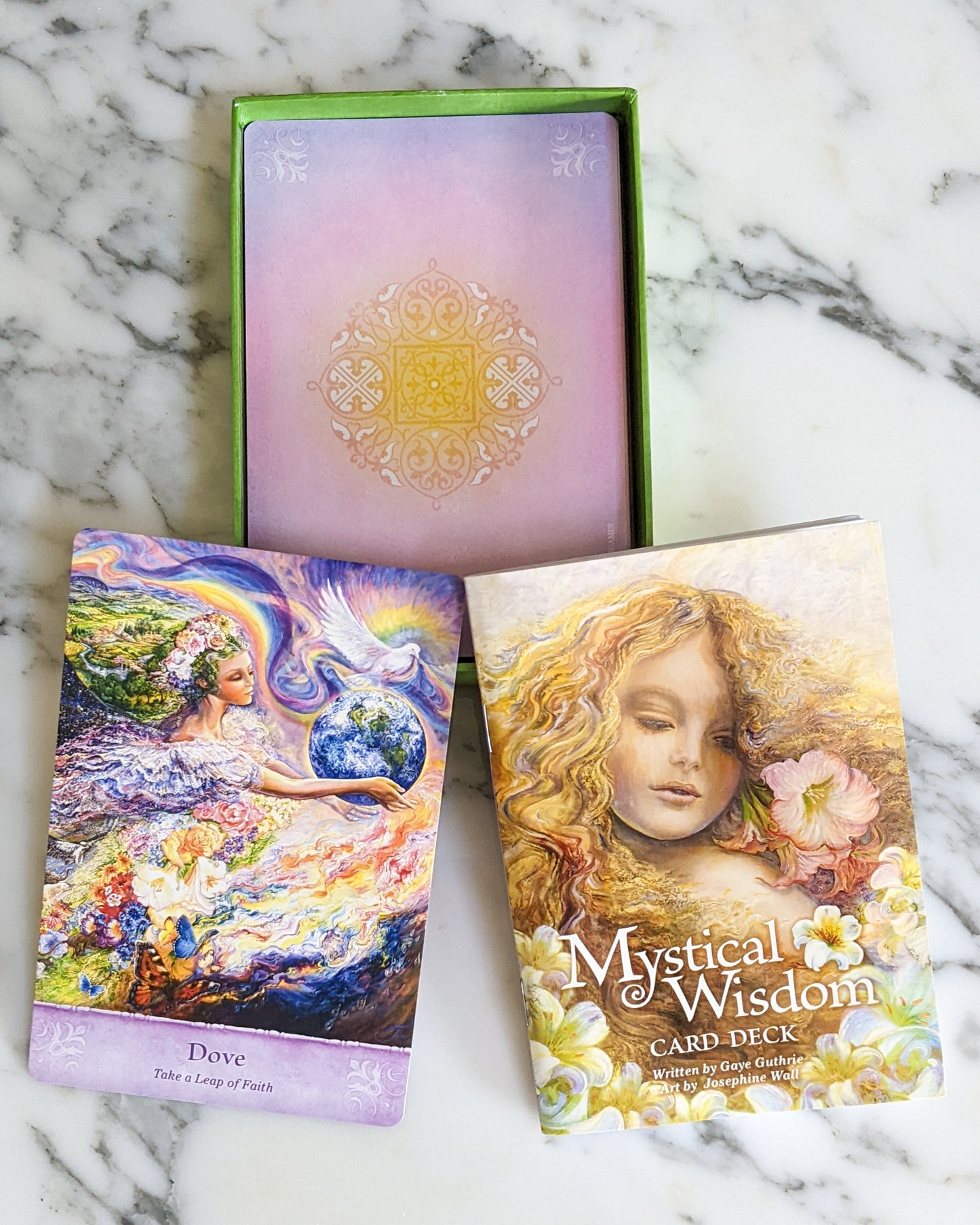 Mystical Wisdom Card Deck