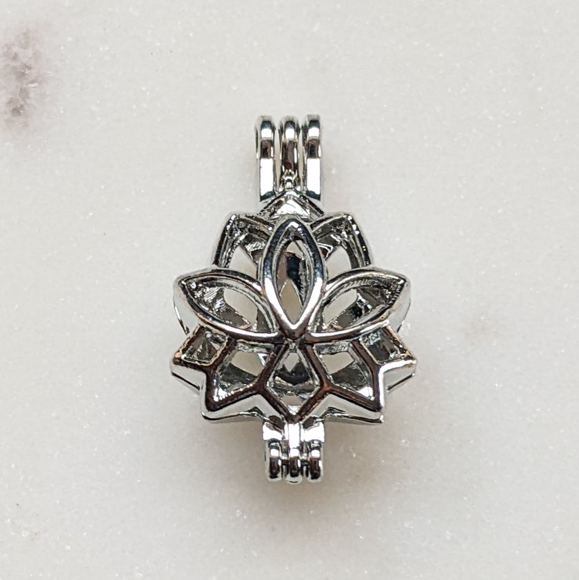 Lotus Pendant
