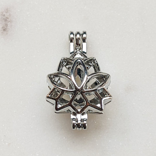 Lotus Pendant