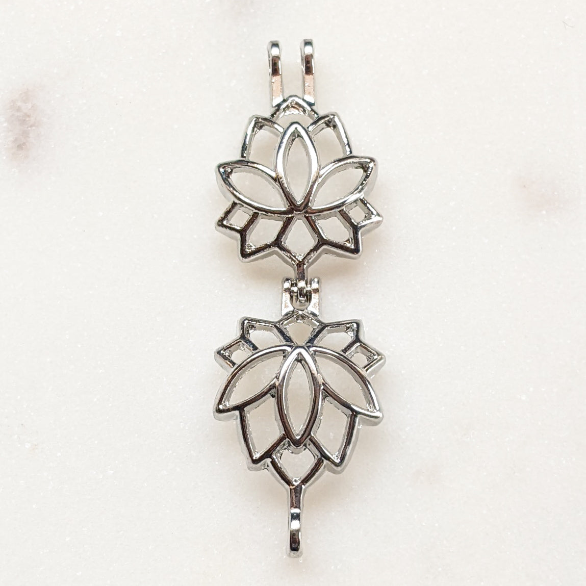Lotus Pendant