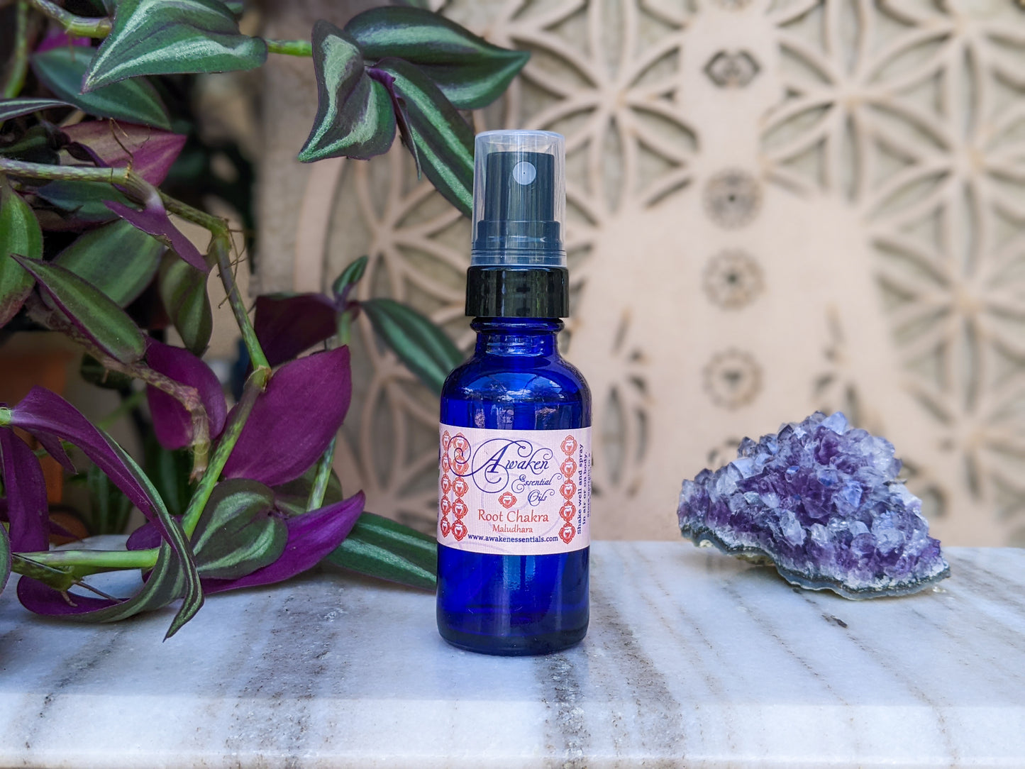 High Vibe Chakra Balancing Body/Room Sprays